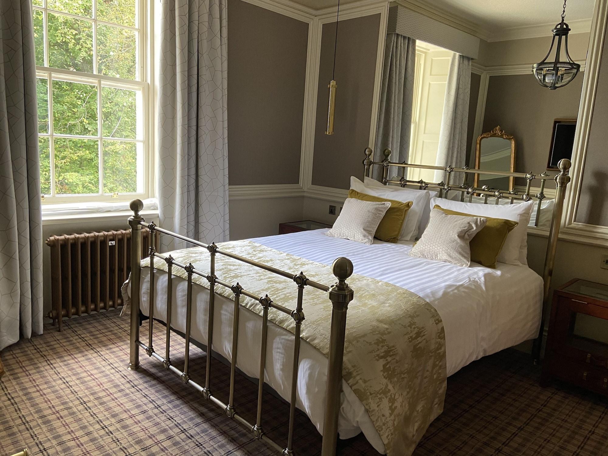 Cornhill Castle Hotel Biggar Εξωτερικό φωτογραφία