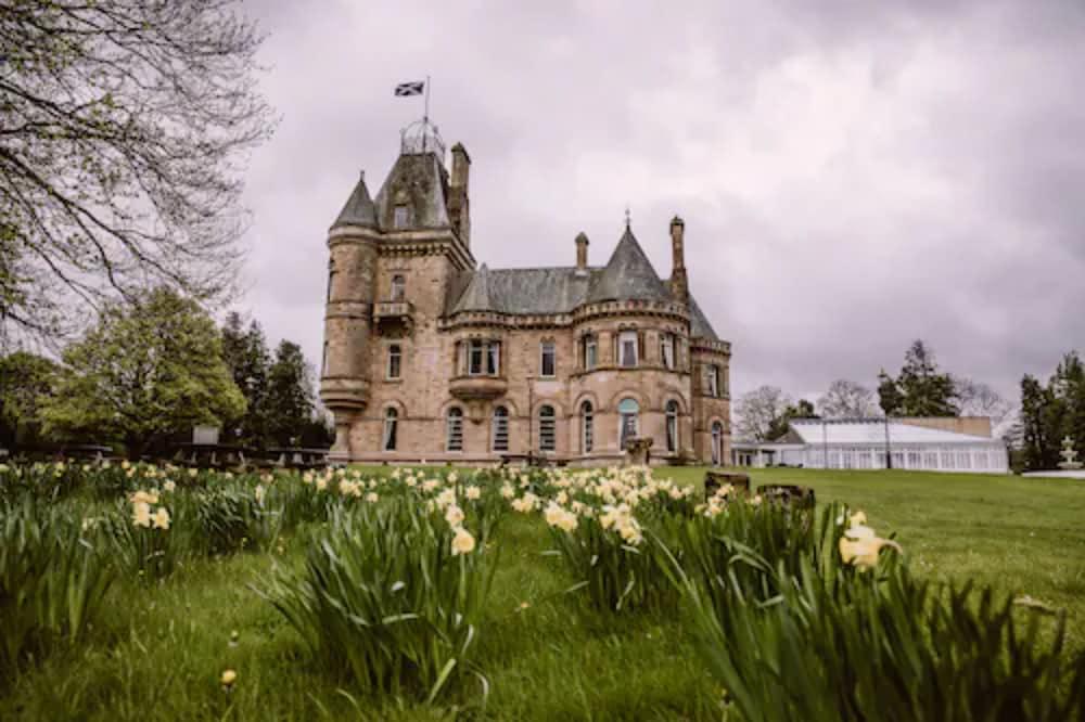 Cornhill Castle Hotel Biggar Εξωτερικό φωτογραφία